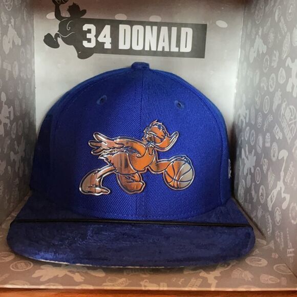 NIB Disney NBA Experience Collectable Hat Set (3) main image 9